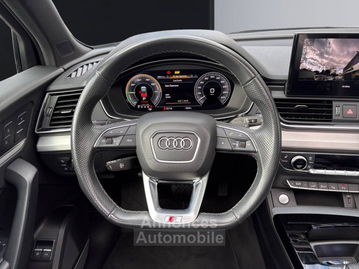 Audi Q5 Sportback 55 TFSIe 367 S tronic 7 Quattro S line - 15