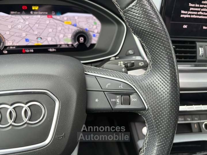 Audi Q5 Sportback 55 TFSIe 367 S tronic 7 Quattro S line - 17