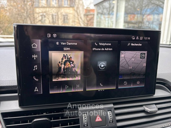 Audi Q5 Sportback 55 TFSIe 367 S tronic 7 Quattro S line - 19