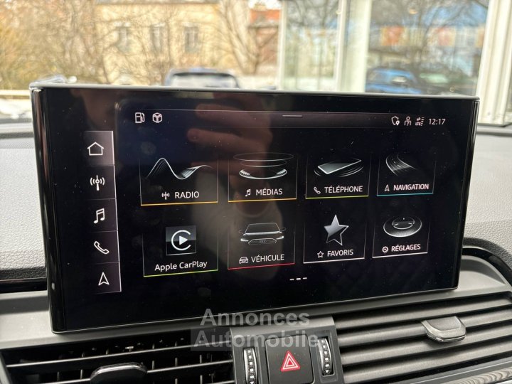 Audi Q5 Sportback 55 TFSIe 367 S tronic 7 Quattro S line - 20