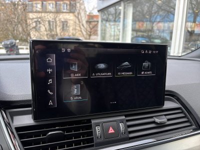 Audi Q5 Sportback 55 TFSIe 367 S tronic 7 Quattro S line   - 21