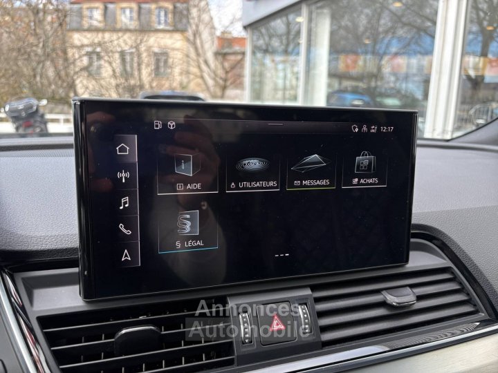Audi Q5 Sportback 55 TFSIe 367 S tronic 7 Quattro S line - 21
