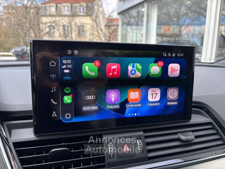 Audi Q5 Sportback 55 TFSIe 367 S tronic 7 Quattro S line - 23