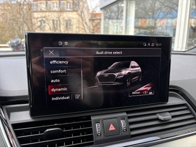 Audi Q5 Sportback 55 TFSIe 367 S tronic 7 Quattro S line   - 24