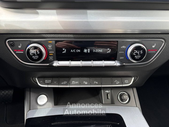 Audi Q5 Sportback 55 TFSIe 367 S tronic 7 Quattro S line - 25