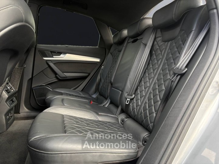 Audi Q5 Sportback 55 TFSIe 367 S tronic 7 Quattro S line - 26