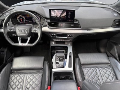 Audi Q5 Sportback 55 TFSIe 367 S tronic 7 Quattro S line   - 27