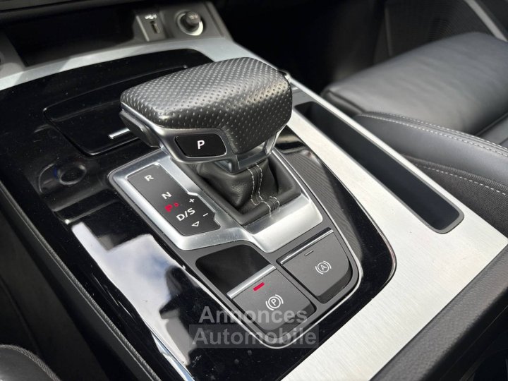 Audi Q5 Sportback 55 TFSIe 367 S tronic 7 Quattro S line - 30