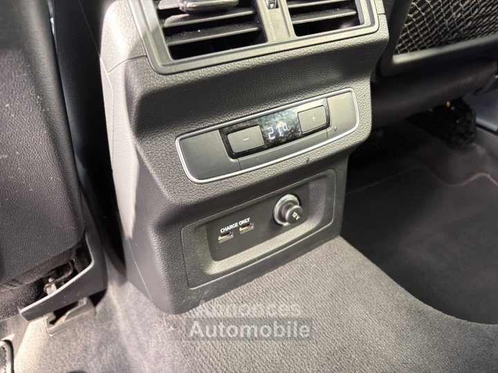 Audi Q5 Sportback 55 TFSIe 367 S tronic 7 Quattro S line - 38