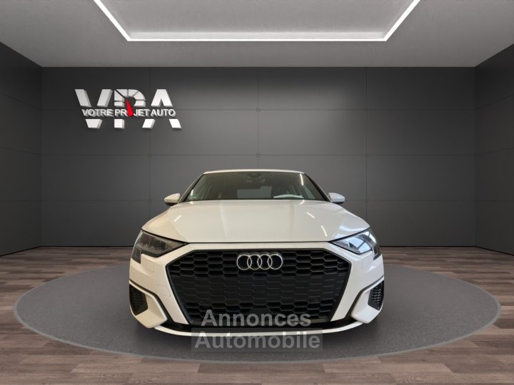 Audi A3 40 TFSI e Hybride Rechargeable Smart Interface * Jantes Alliage 17" * Soundgenerator * Bo&icirc;te S tronic - 1