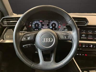 Audi A3 40 TFSI e Hybride Rechargeable Smart Interface * Jantes Alliage 17" * Soundgenerator * Bo&icirc;te S tronic   - 8