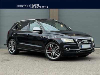 Audi SQ5 Quattro 30 V6 BiTDI 313 - PHASE 2   - 1