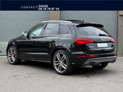 Audi SQ5 Quattro 30 V6 BiTDI 313 - PHASE 2   - 2