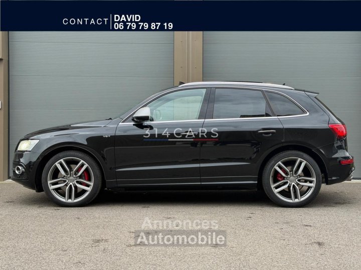 Audi SQ5 Quattro 30 V6 BiTDI 313 - PHASE 2 - 3