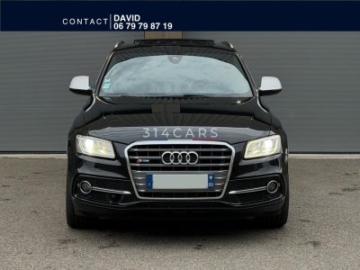 Audi SQ5 Quattro 30 V6 BiTDI 313 - PHASE 2   - 4