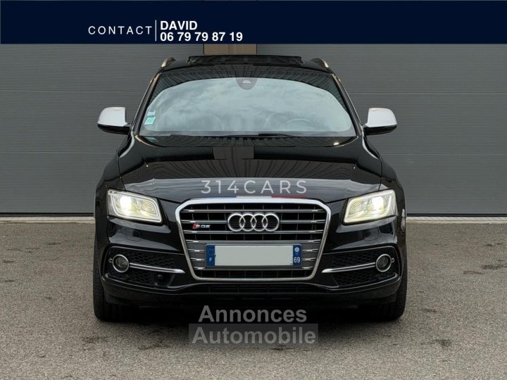 Audi SQ5 Quattro 30 V6 BiTDI 313 - PHASE 2 - 4