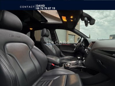 Audi SQ5 Quattro 30 V6 BiTDI 313 - PHASE 2   - 5