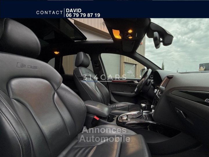 Audi SQ5 Quattro 30 V6 BiTDI 313 - PHASE 2 - 5