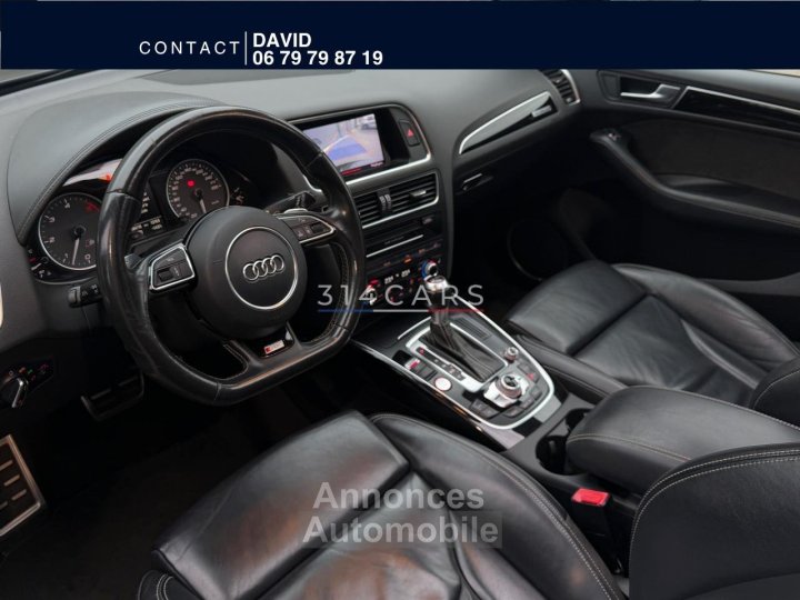 Audi SQ5 Quattro 30 V6 BiTDI 313 - PHASE 2 - 6