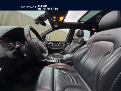 Audi SQ5 Quattro 30 V6 BiTDI 313 - PHASE 2   - 7