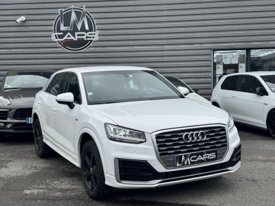 Audi Q2 16 30 TDI - 116 - BV S-tronic S Line   - 2
