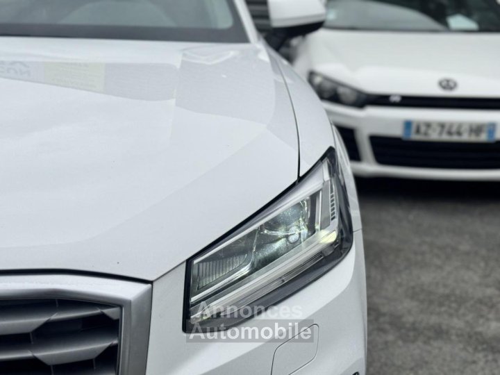 Audi Q2 16 30 TDI - 116 - BV S-tronic S Line - 3