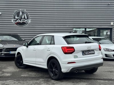 Audi Q2 16 30 TDI - 116 - BV S-tronic S Line   - 5