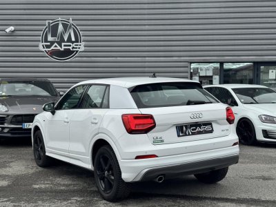 Audi Q2 16 30 TDI - 116 - BV S-tronic S Line   - 6