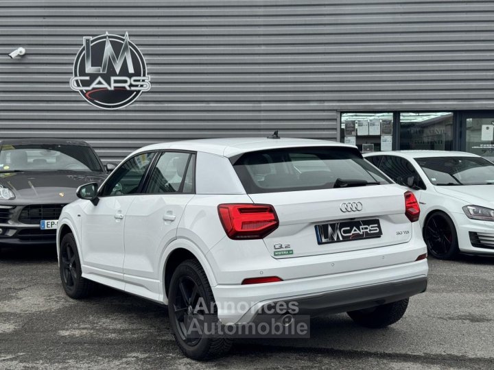 Audi Q2 16 30 TDI - 116 - BV S-tronic S Line - 6