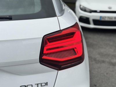 Audi Q2 16 30 TDI - 116 - BV S-tronic S Line   - 7