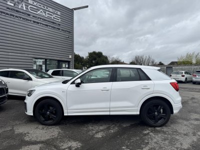 Audi Q2 16 30 TDI - 116 - BV S-tronic S Line   - 8