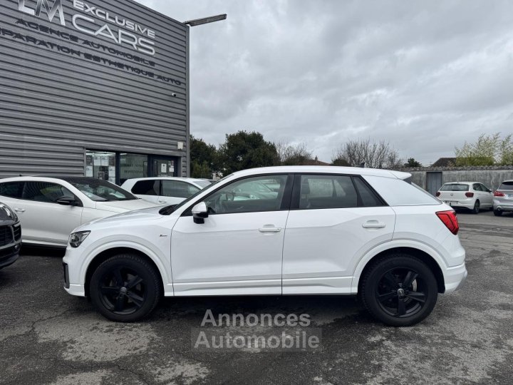Audi Q2 16 30 TDI - 116 - BV S-tronic S Line - 8