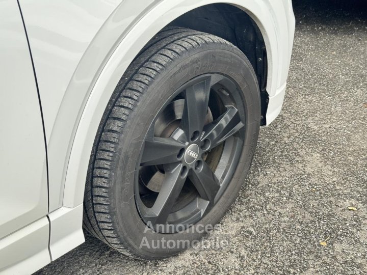 Audi Q2 16 30 TDI - 116 - BV S-tronic S Line - 9