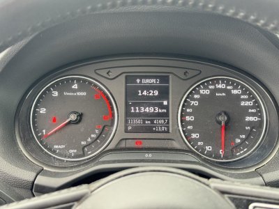 Audi Q2 16 30 TDI - 116 - BV S-tronic S Line   - 13