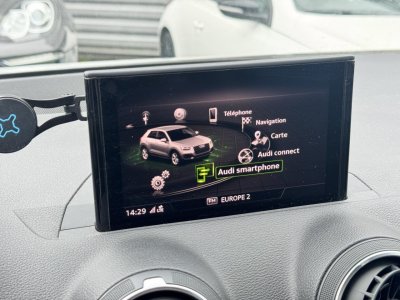 Audi Q2 16 30 TDI - 116 - BV S-tronic S Line   - 14