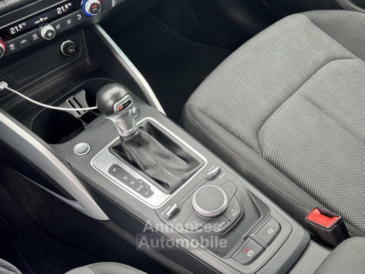 Audi Q2 16 30 TDI - 116 - BV S-tronic S Line - 18