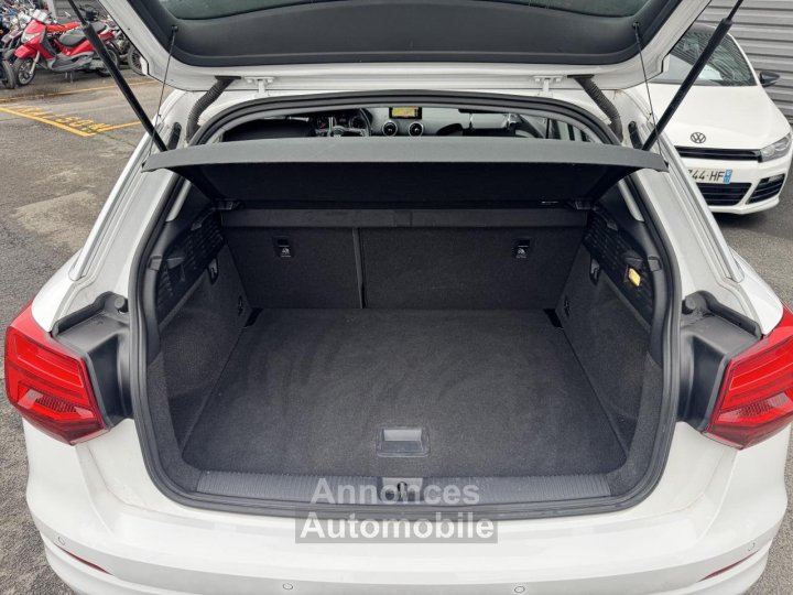 Audi Q2 16 30 TDI - 116 - BV S-tronic S Line - 21