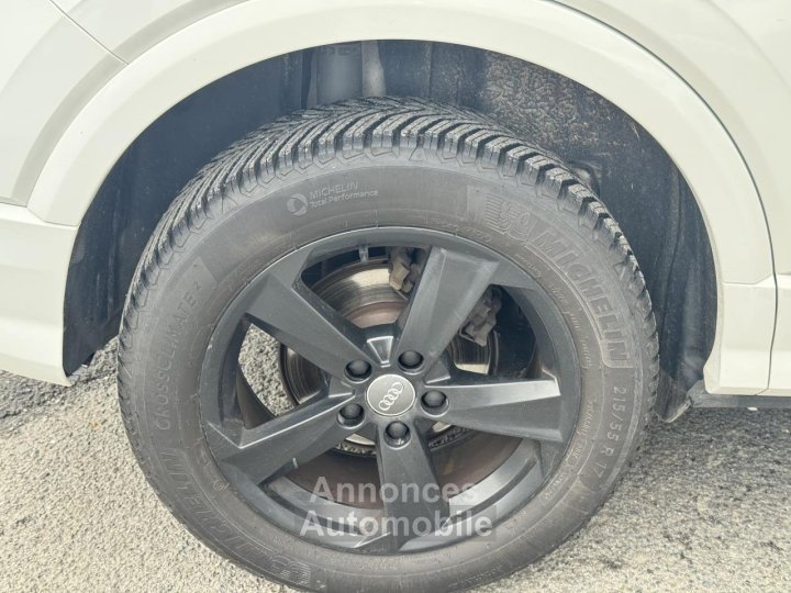 Audi Q2 16 30 TDI - 116 - BV S-tronic S Line - 22