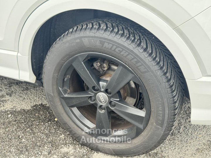 Audi Q2 16 30 TDI - 116 - BV S-tronic S Line - 24