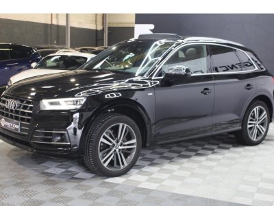 Audi Q5 Quattro 20 55 TFSI e - 367 - S-tronic - S line - 2