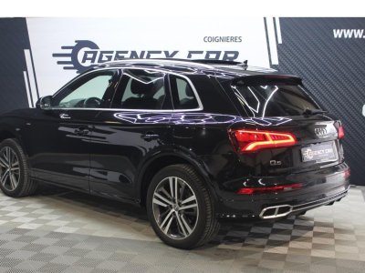 Audi Q5 Quattro 20 55 TFSI e - 367 - S-tronic - S line - 3