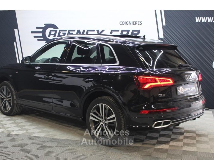 Audi Q5 Quattro 20 55 TFSI e - 367 - S-tronic - S line - 3