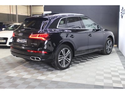Audi Q5 Quattro 20 55 TFSI e - 367 - S-tronic - S line - 4