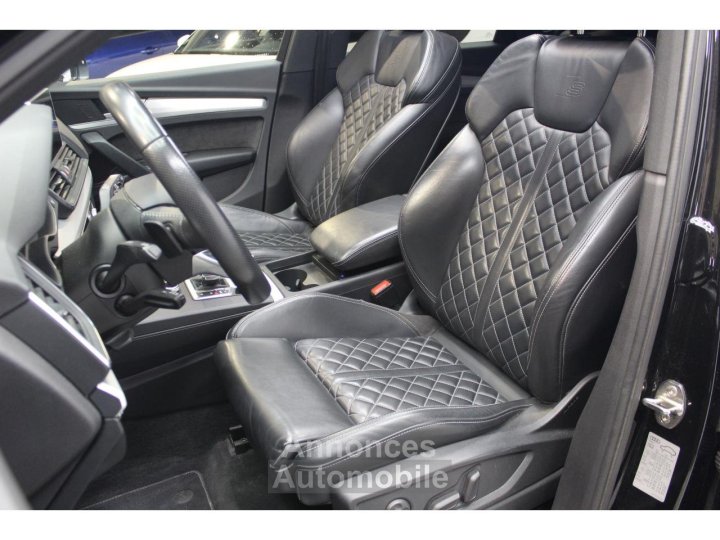 Audi Q5 Quattro 20 55 TFSI e - 367 - S-tronic - S line - 7