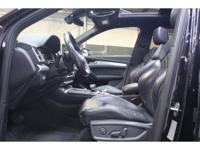 Audi Q5 Quattro 20 55 TFSI e - 367 - S-tronic - S line - 8