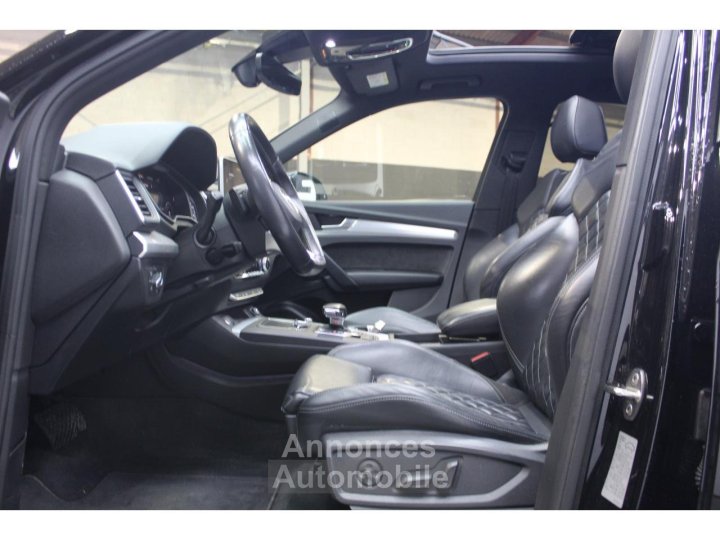 Audi Q5 Quattro 20 55 TFSI e - 367 - S-tronic - S line - 8