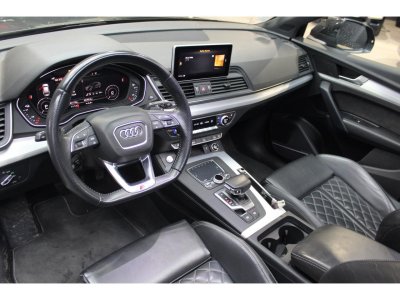 Audi Q5 Quattro 20 55 TFSI e - 367 - S-tronic - S line - 9