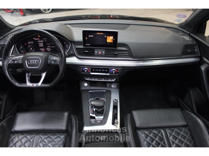 Audi Q5 Quattro 20 55 TFSI e - 367 - S-tronic - S line - 10