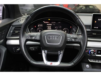 Audi Q5 Quattro 20 55 TFSI e - 367 - S-tronic - S line - 11