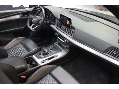 Audi Q5 Quattro 20 55 TFSI e - 367 - S-tronic - S line - 12